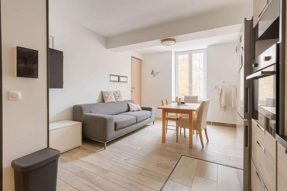 Appartement à FLEURVILLE