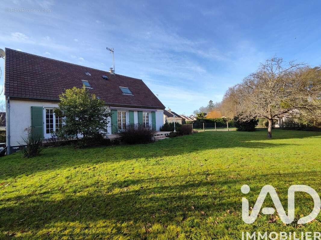 Photo 2 - Maison à CHANTEAU