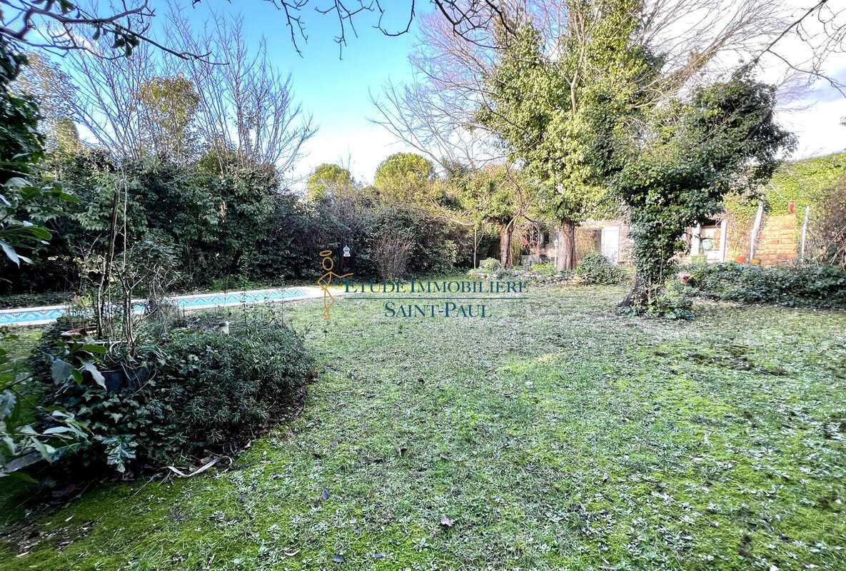 Maison à MONTARNAUD