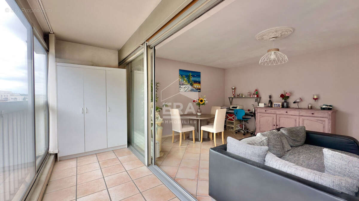 Appartement à JUVISY-SUR-ORGE