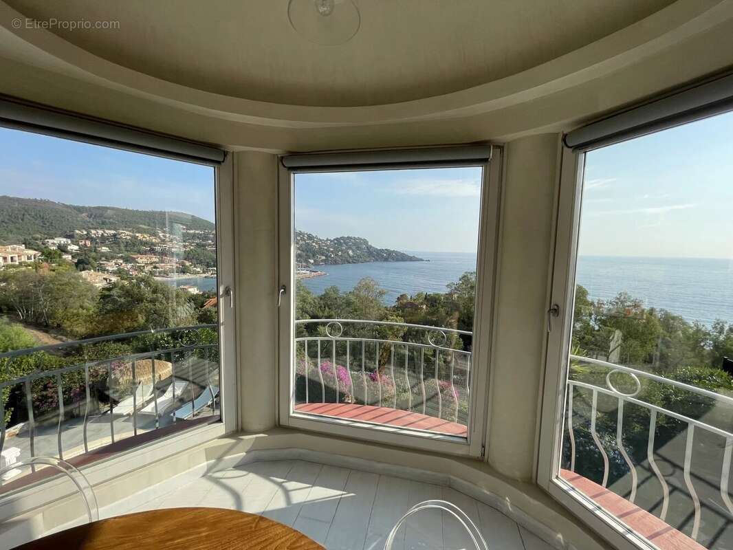 Maison à SAINT-RAPHAEL