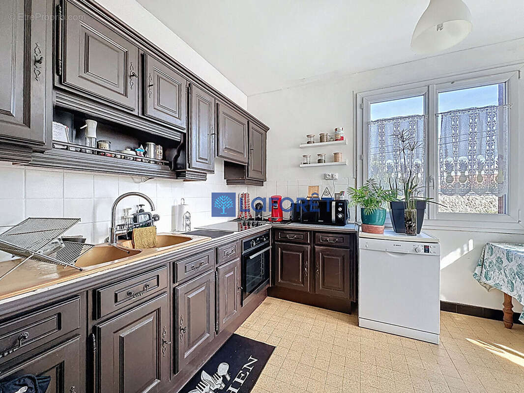 Maison à SAVIGNY-SUR-ORGE