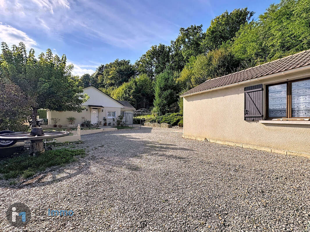 Photo 2 - Maison à SAINT-MARDS-EN-OTHE