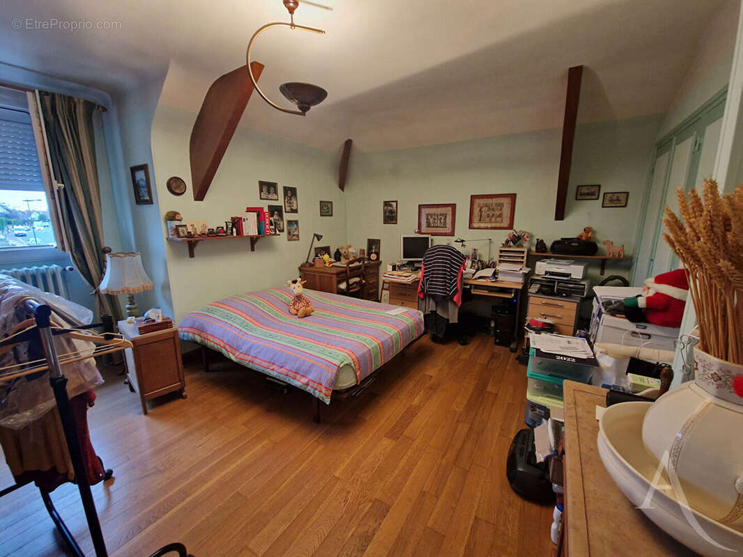 Maison à GIBERVILLE