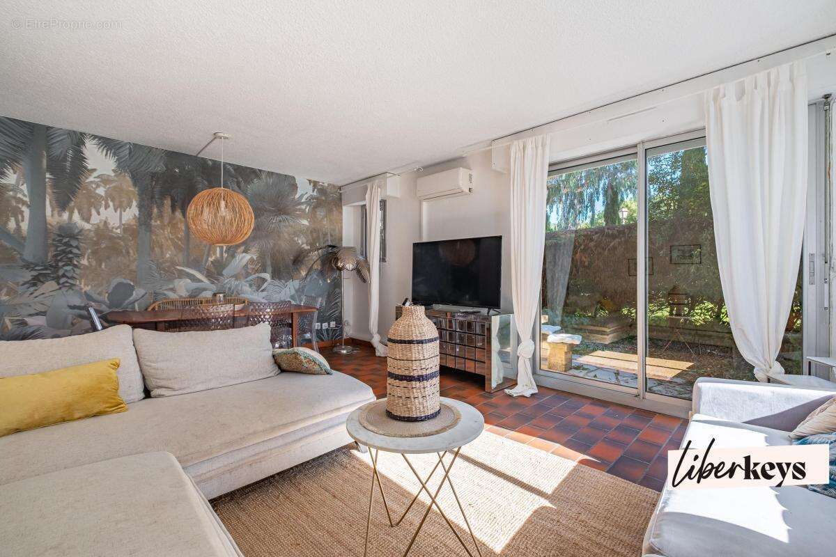 Appartement à SAINT-TROPEZ