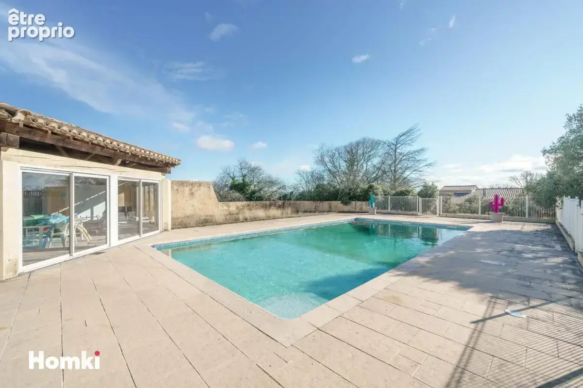 Propriété et 3 gites / T7 de 500 m² à Saint-Montan 07220 - photo 13
