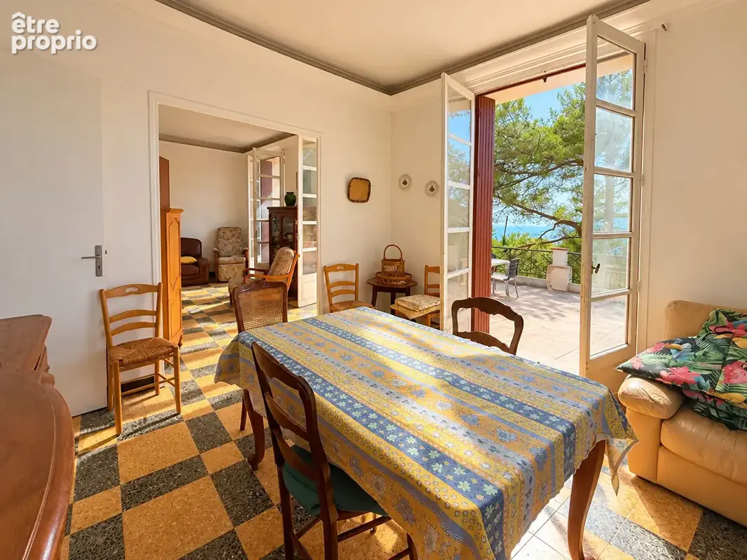 ** VUE Mer - Terrasse Ensoleillée** MAISON familiale et Dépendances **  (83430) SAINT MANDRIER SUR MER **Village) - photo 11