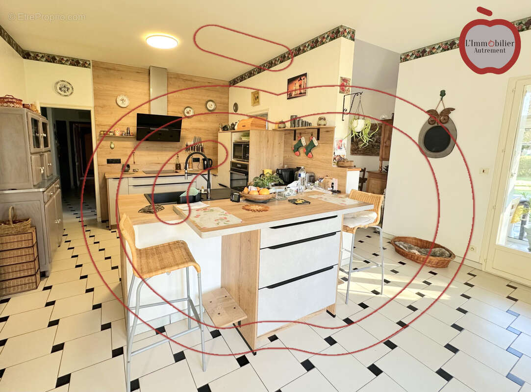 Maison à BOIS-ARNAULT