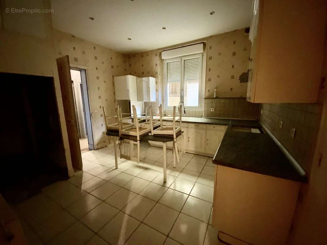 Maison à WITRY-LES-REIMS