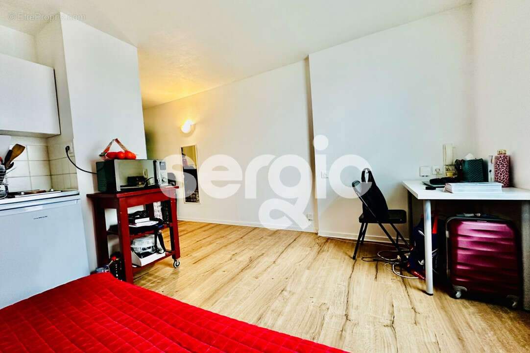 Appartement à BUSSY-SAINT-GEORGES