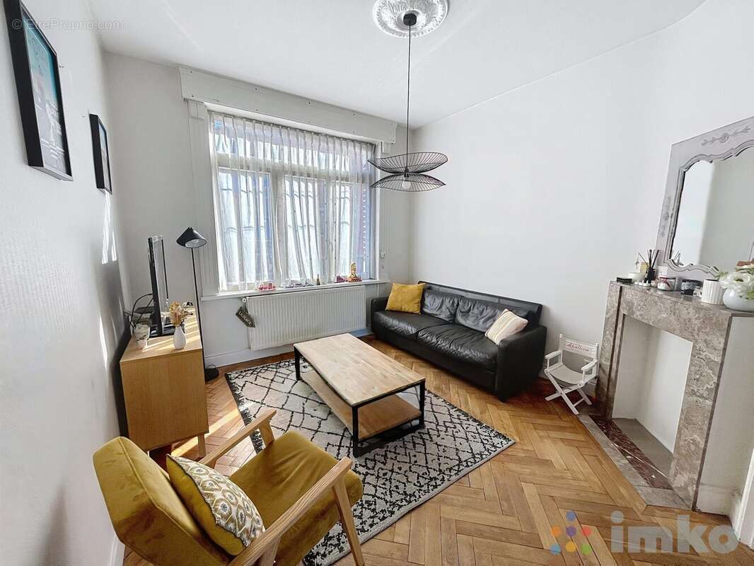 Maison à MARCQ-EN-BAROEUL