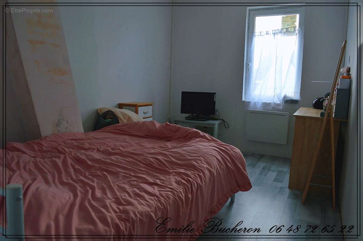 Maison à VILLERS-OUTREAUX