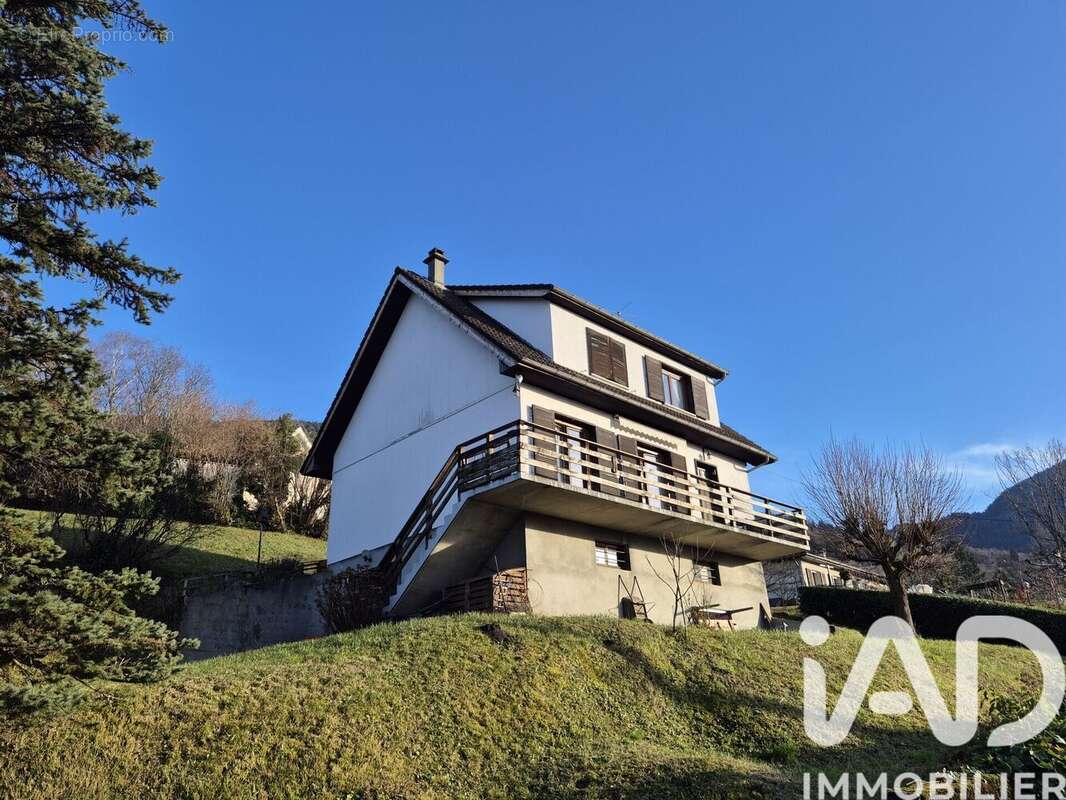 Photo 4 - Maison à VAULNAVEYS-LE-HAUT