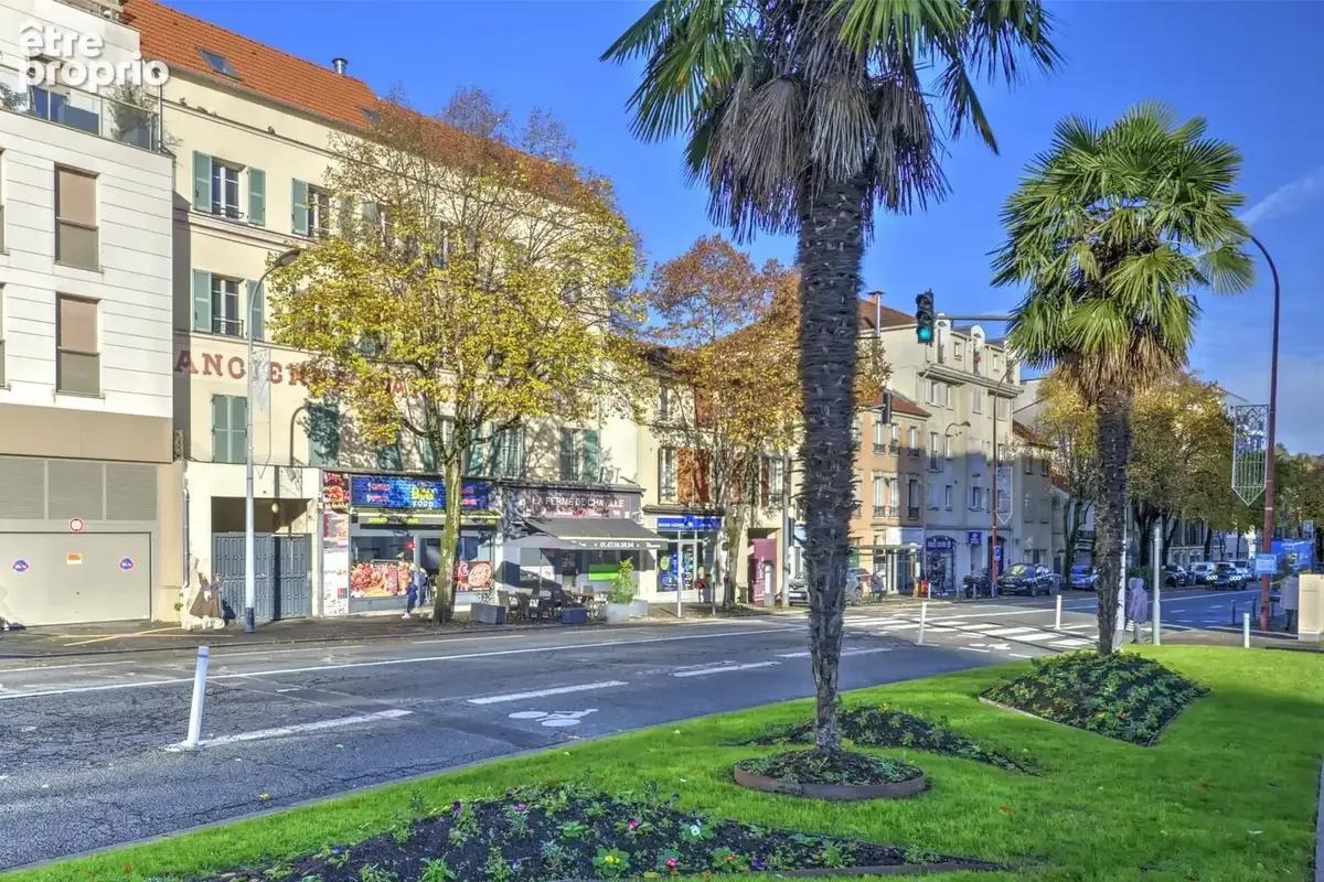Superbe Duplex 70 m² en plein centre-ville - Lumineux et calme - photo 2