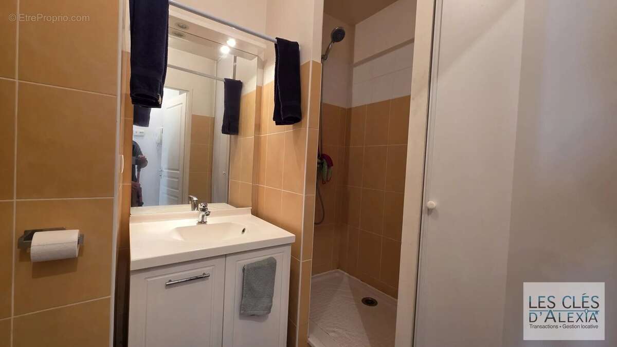 Appartement à LYON-3E