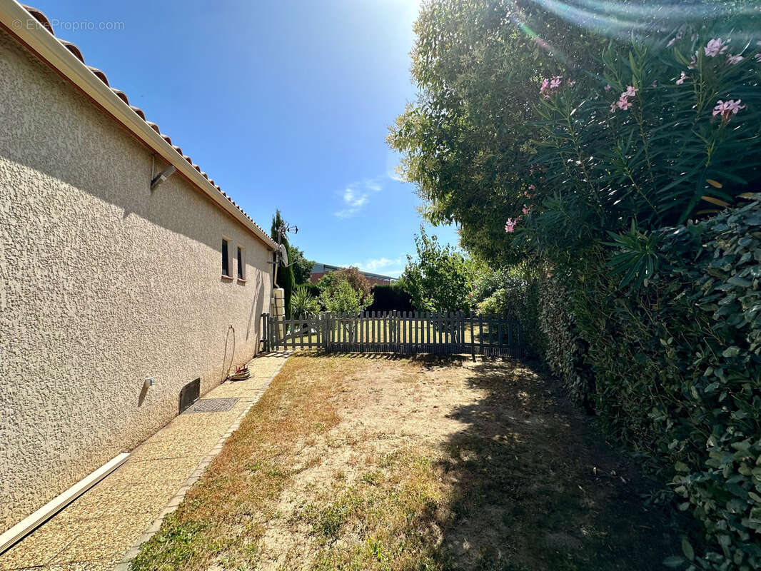 Maison à SAINT-CYPRIEN