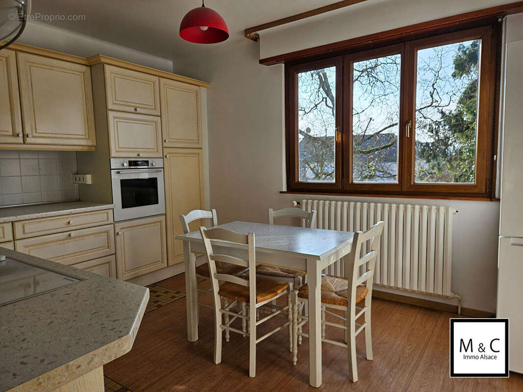 Maison à WISSEMBOURG