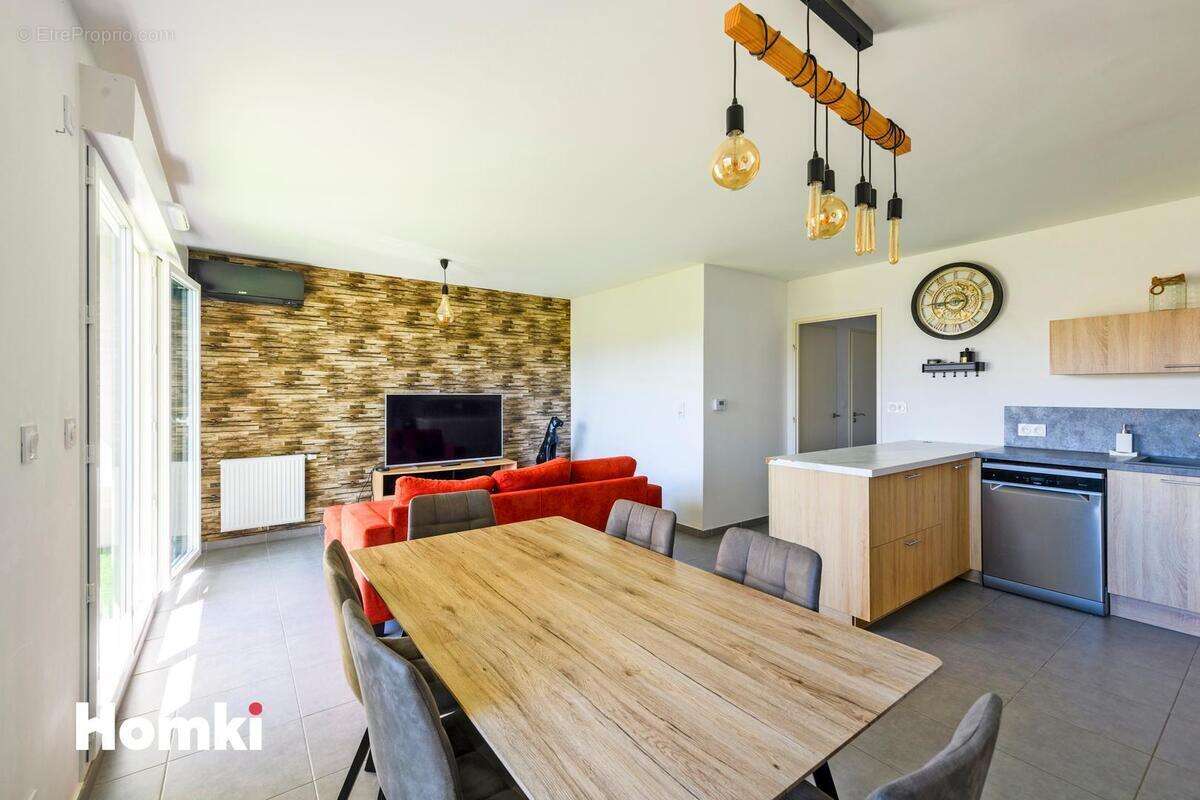 Appartement à NIMES