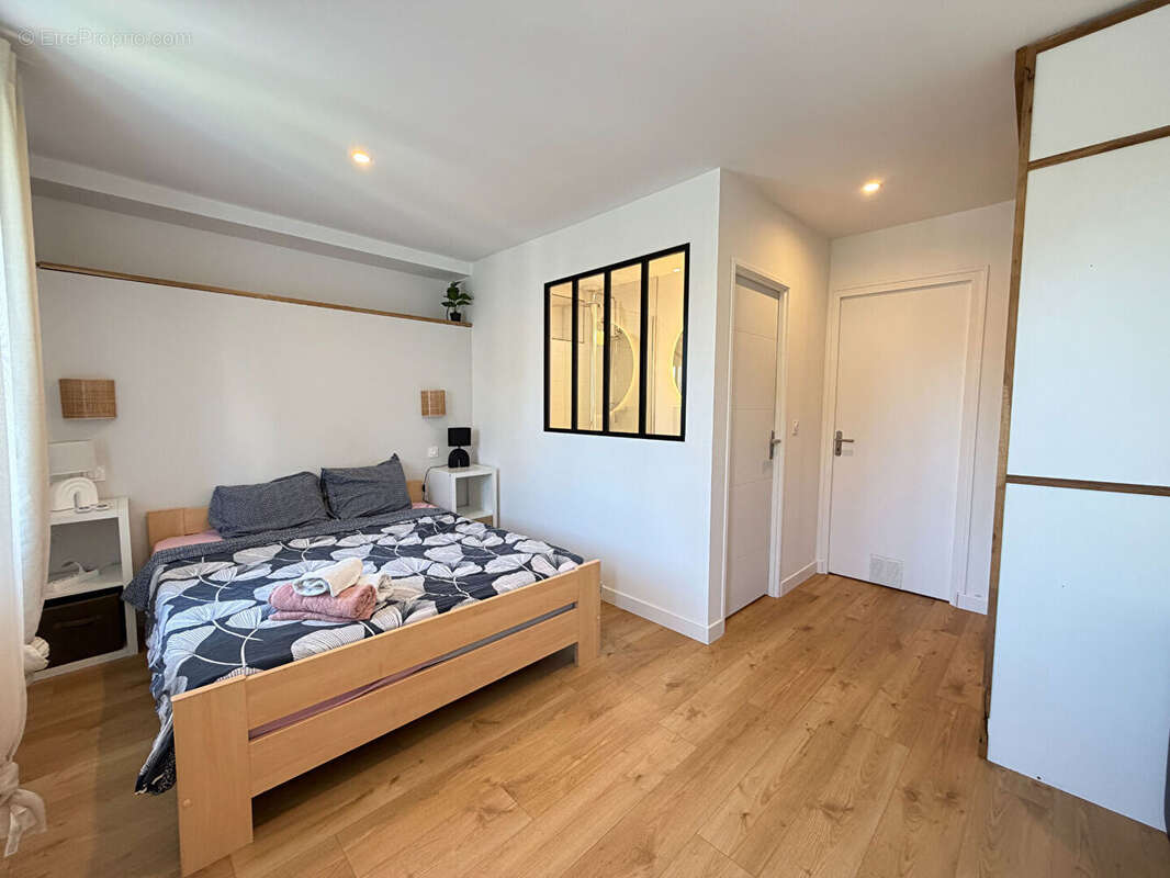 Royan. Appartement lumineux et récent, proche marché et plage - photo 14