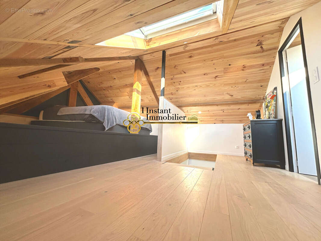 Appartement à SANTEC