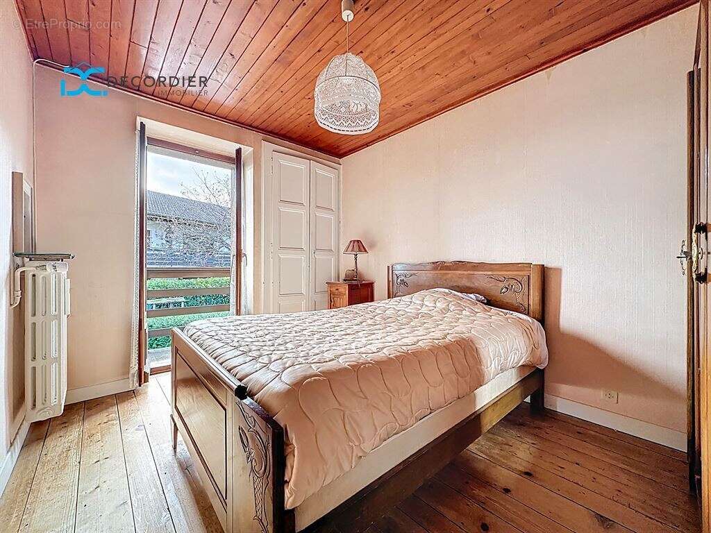 Lugrin maison village 2 logements - photo 17