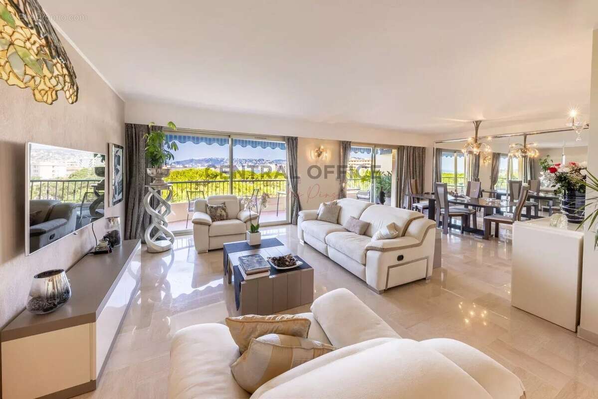 Appartement à ANTIBES