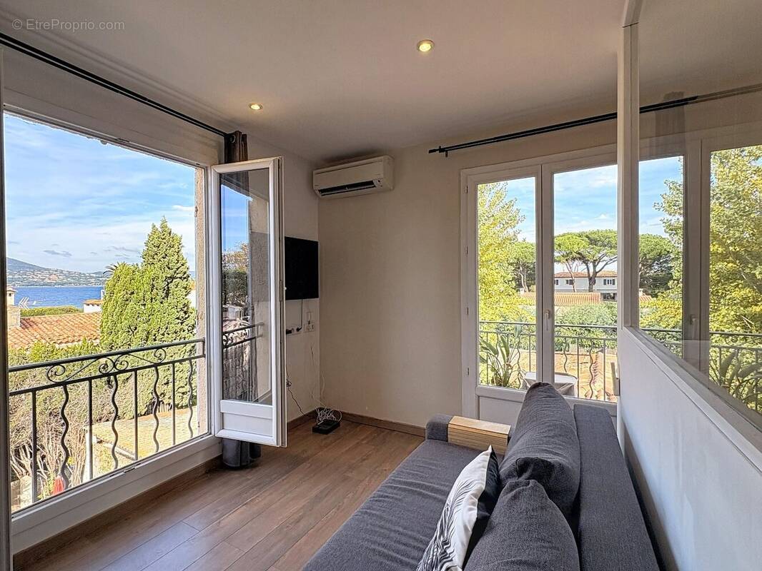 Appartement à SAINT-TROPEZ