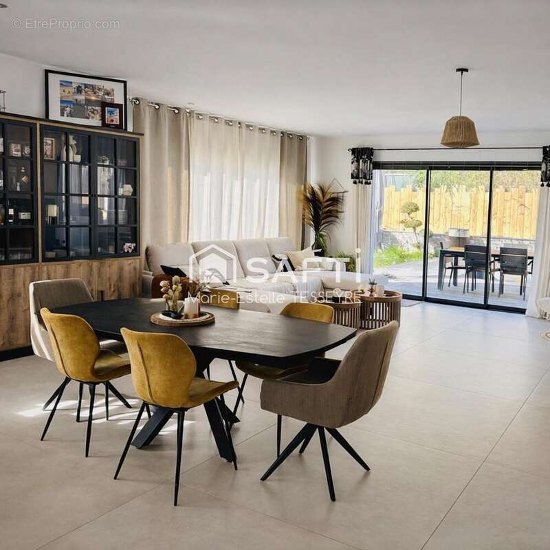 Photo 3 - Maison à POMPIGNAC