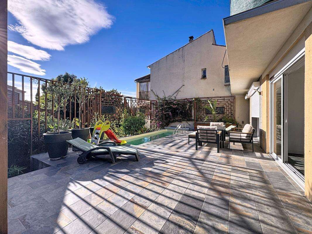 Maison à SAINT-RAPHAEL