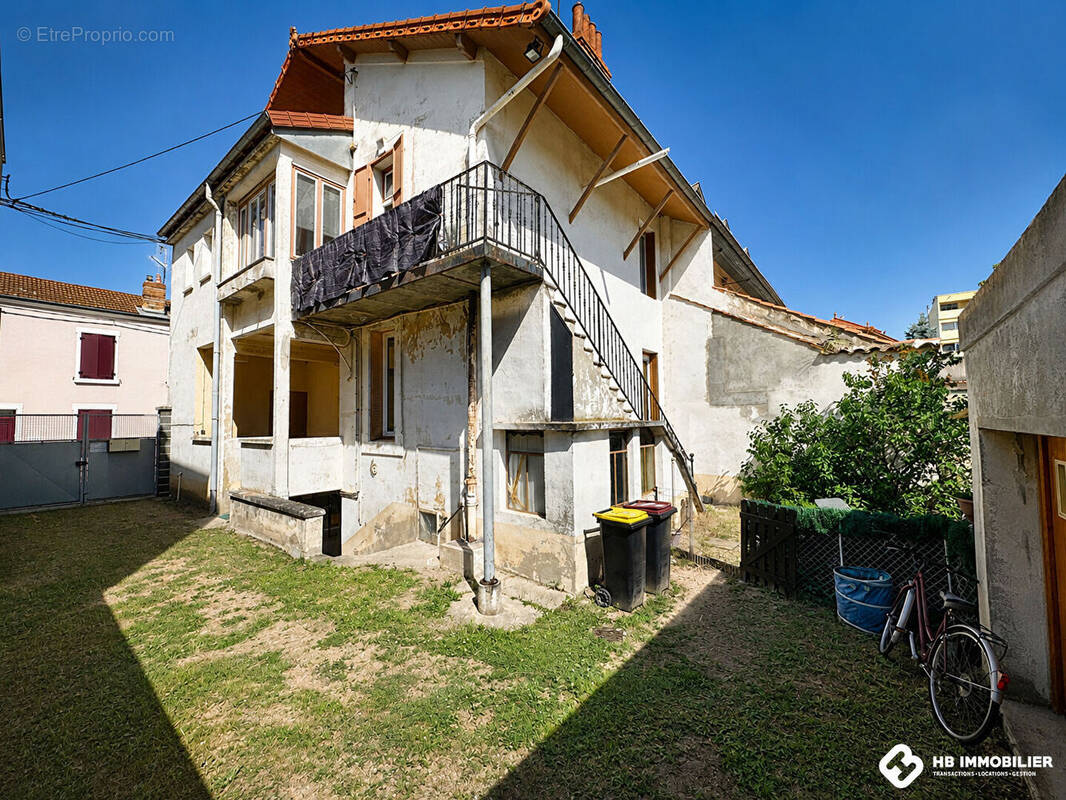 Appartement à ROANNE