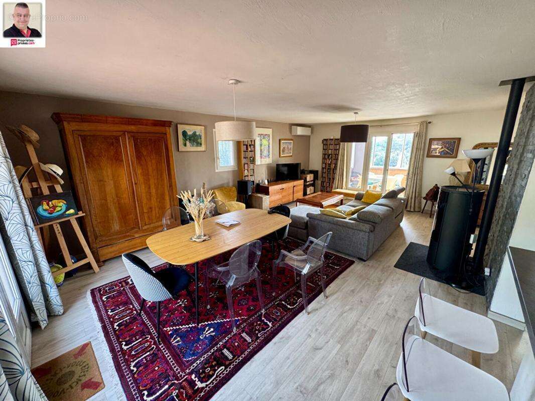 Maison à TRANS-EN-PROVENCE