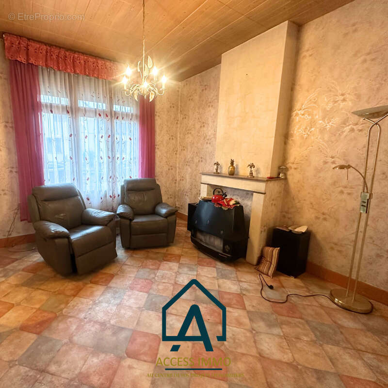 Maison à VALENCIENNES