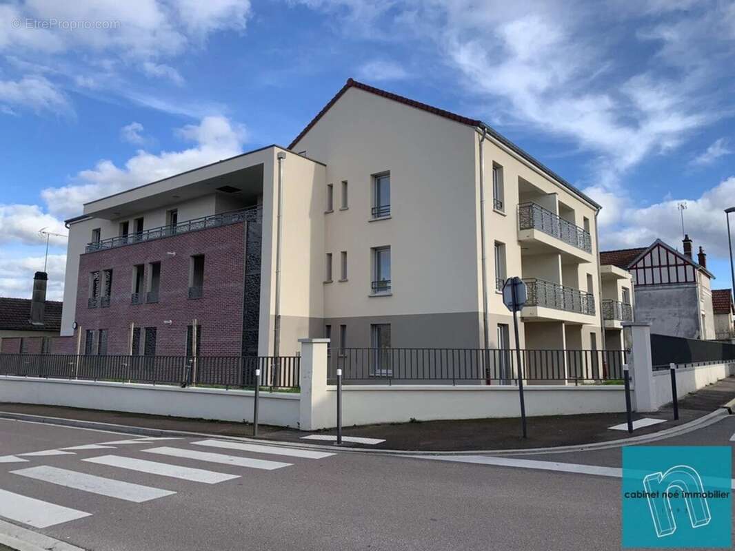 Appartement à SAINT-ANDRE-LES-VERGERS