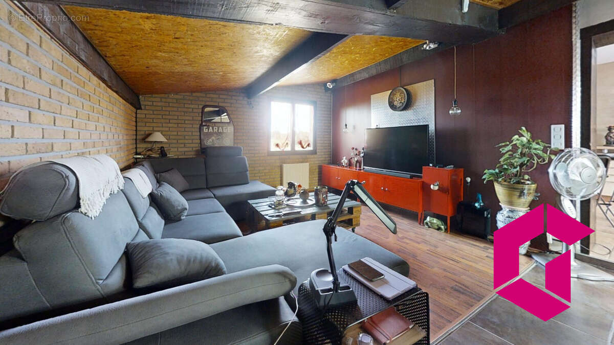 Maison à SAINT-ETIENNE