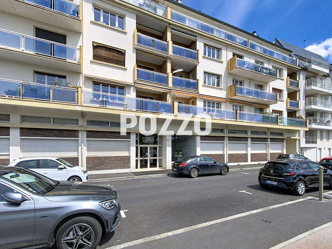 Appartement à TROUVILLE-SUR-MER