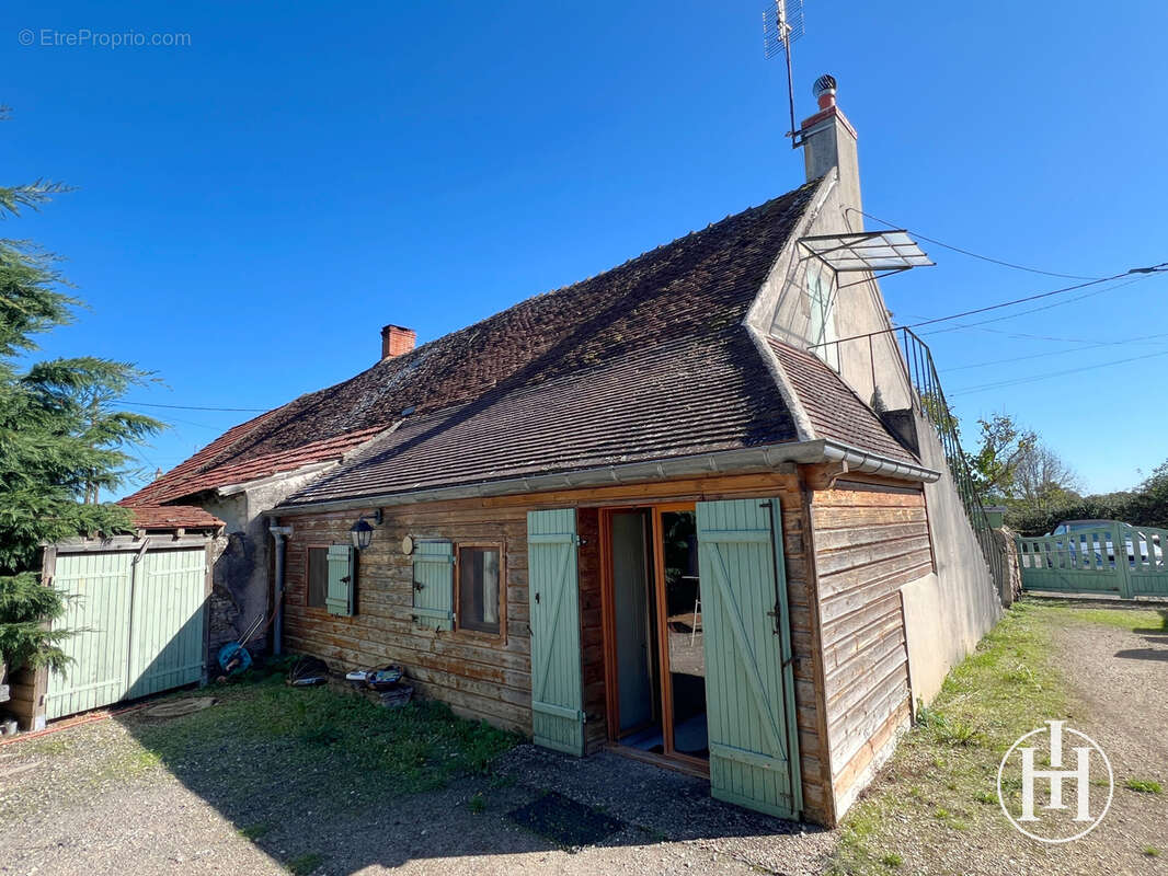 Maison à VERNAIS