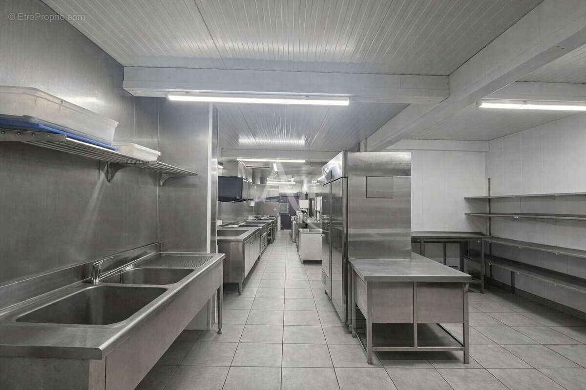 Commerce à FORT-MAHON-PLAGE