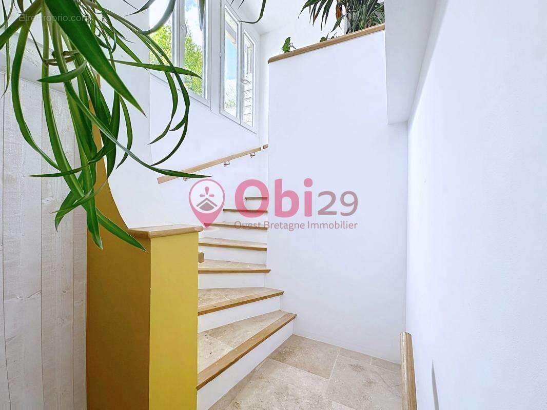 Maison à LANDREVARZEC