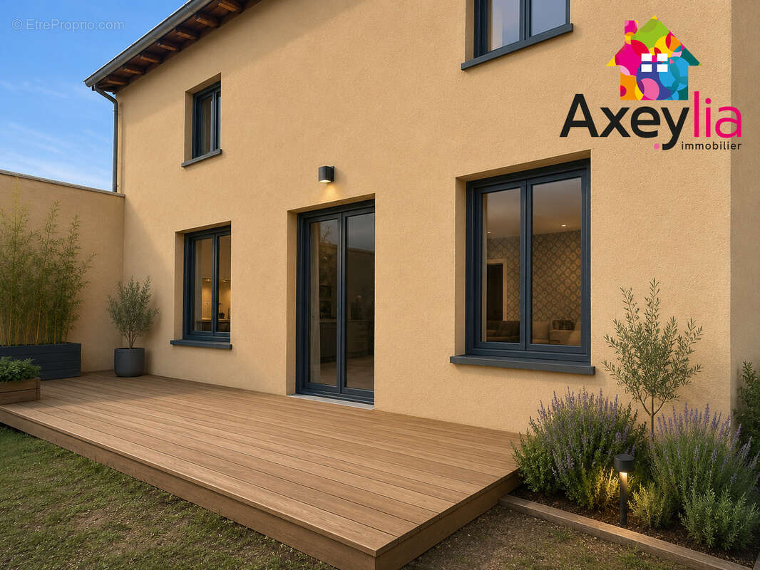 Appartement à ROANNE