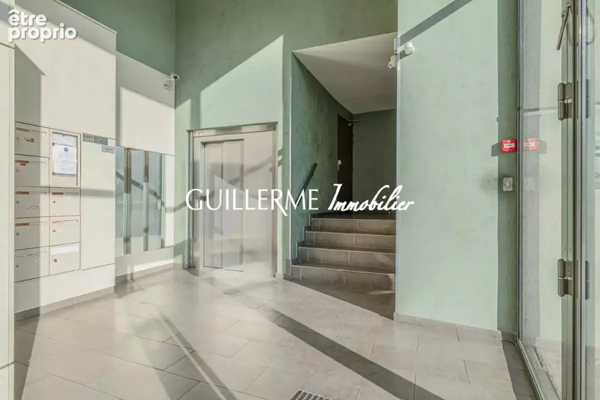 Villeurbanne – Loft T2 de 45 m² - photo 11