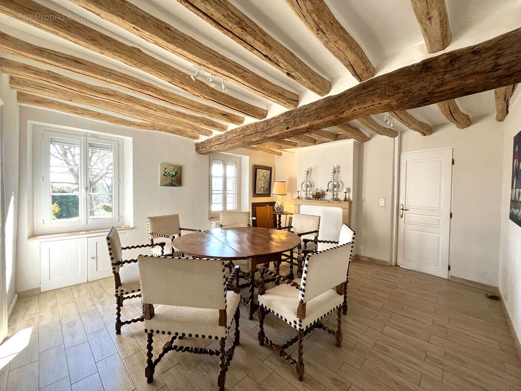 Maison à DREUX