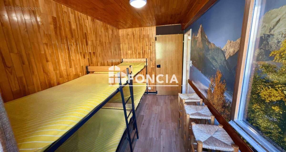 Appartement à HUEZ