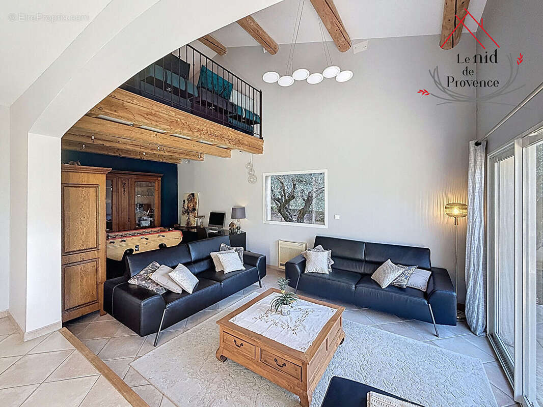 Maison à BEAUMES-DE-VENISE