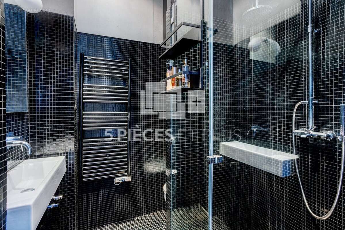 Coup de coeur ! atelier loft d'exception  160 m²  esprit maison  calme absolu - photo 20