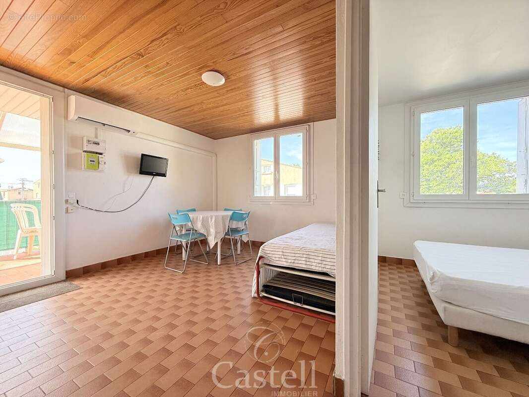 Appartement à MARSEILLAN