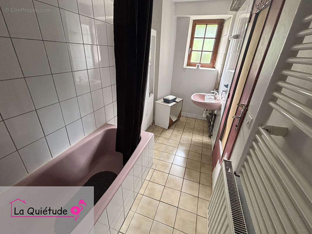 Maison à VILLERS-LES-LUXEUIL