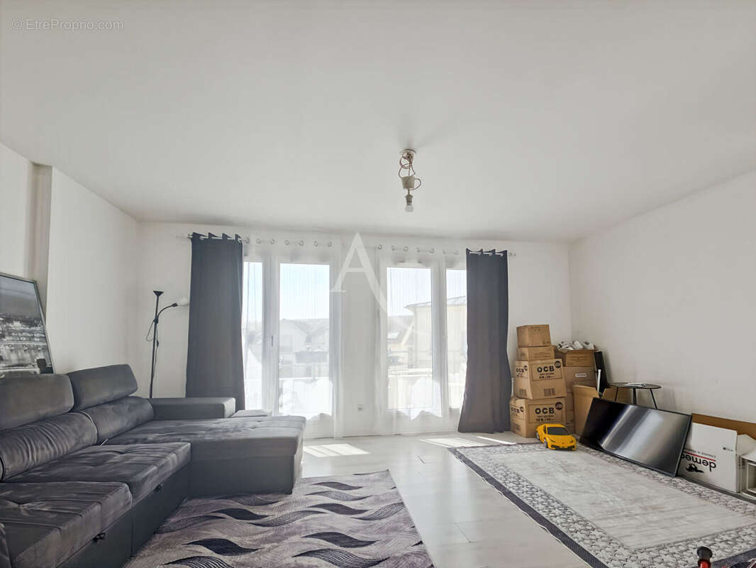 Appartement à MEULAN