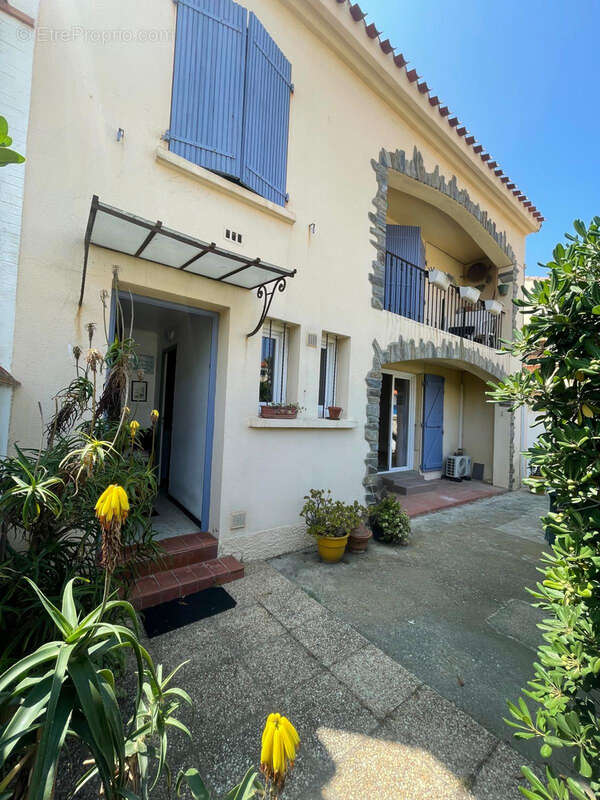 Maison à LE BARCARES