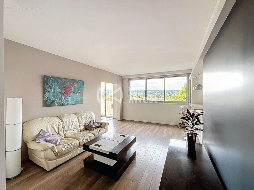 Appartement à SAINT-LEU-LA-FORET