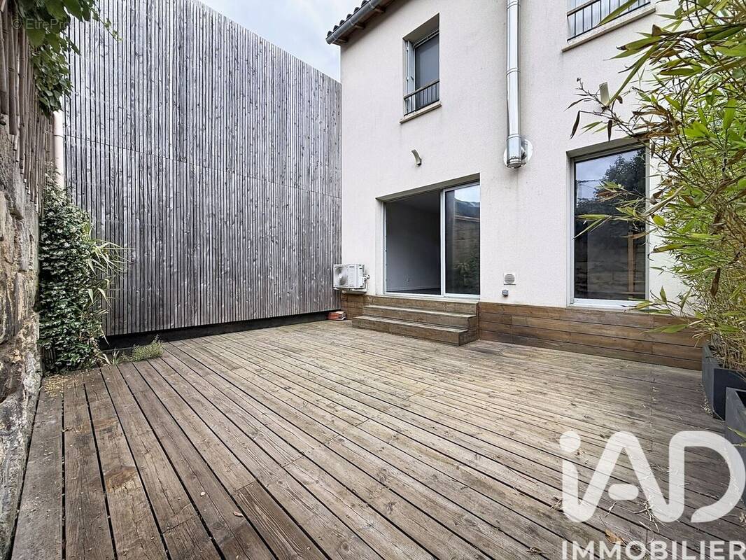Photo 1 - Maison à BORDEAUX